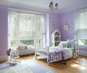 Miller Window Coverings, Roman Shades, Blinds, Shutters, Smart Home Window Coverings