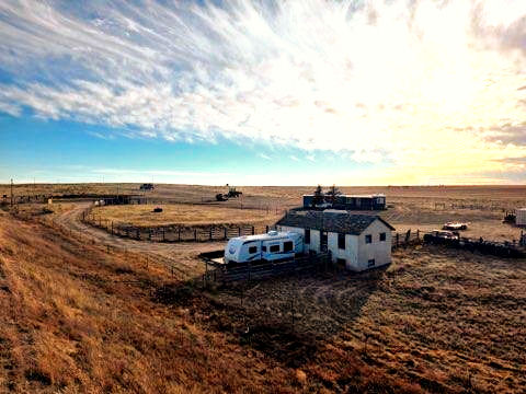 Explore Eastern Colorado’s Beauty at Clearview RV Park