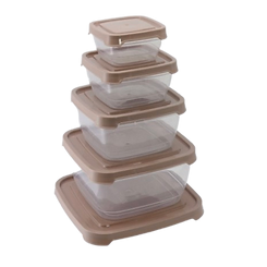 1200ml Square Container