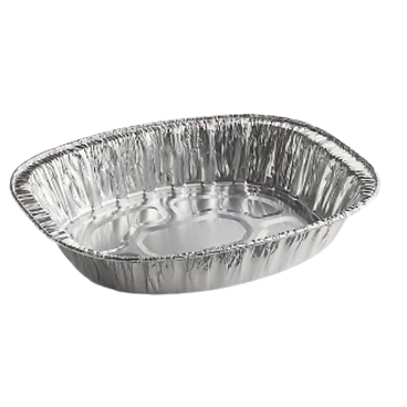 Oval Foil Pan