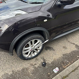 Mobile Tyre Change