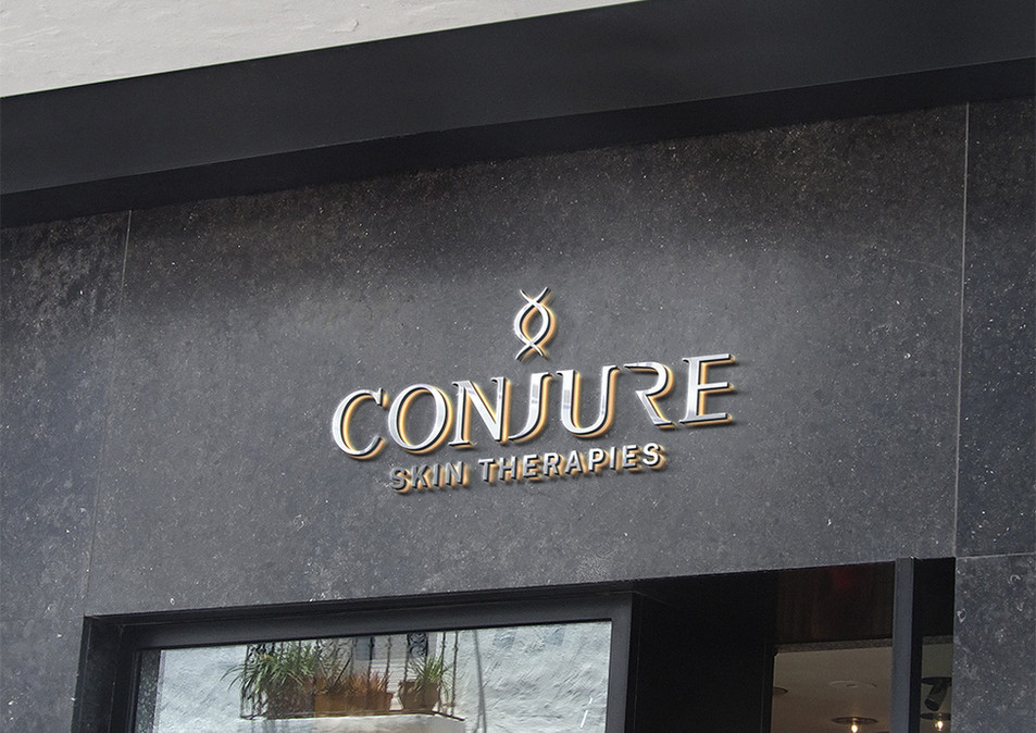 Conjure Skin Therapies, Branding & Design