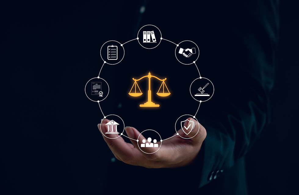 Ethics & Governance | BTFSE