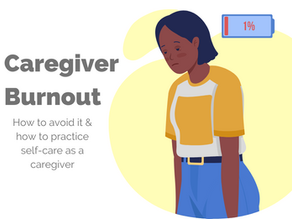 Carer burnout - a true story