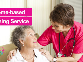 Nursing Care gives you the help you need in the comfort of your own home