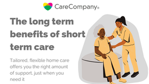 The long-term benefits of short-term care