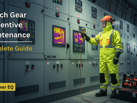 Switch Gear Preventive Maintenance Guide: Pro Schedules, Smart Checklists & Expert Tips