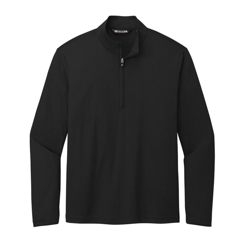 JR-TM1MY397 TravisMathew Coto Performance 1/4-Zip