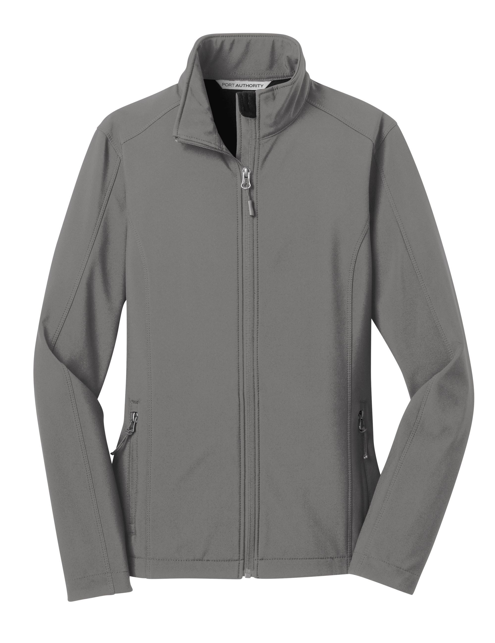 L317 Port Authority® Ladies Core Soft Shell Jacket DCMC
