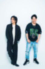 kubota yuuki× yamashita kenjirou / CanCam