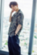 sato taiki / FANTASTIC / cancam