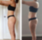 client before and after photos