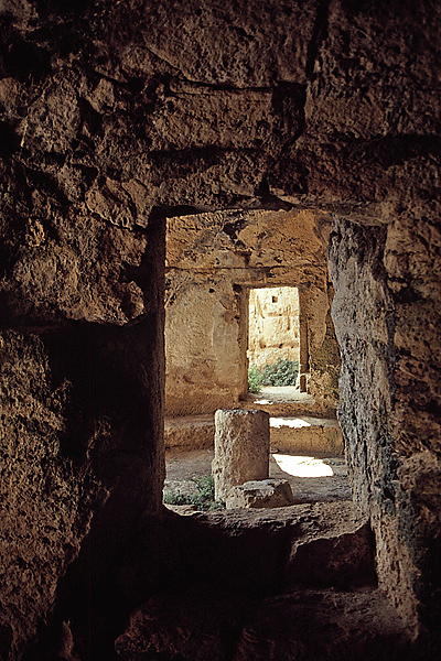 vestiges-06-tombeau-des-rois-Pafos-Chypre