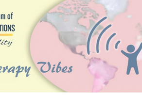 Play Therapy Vibes - an update from IC-PTA