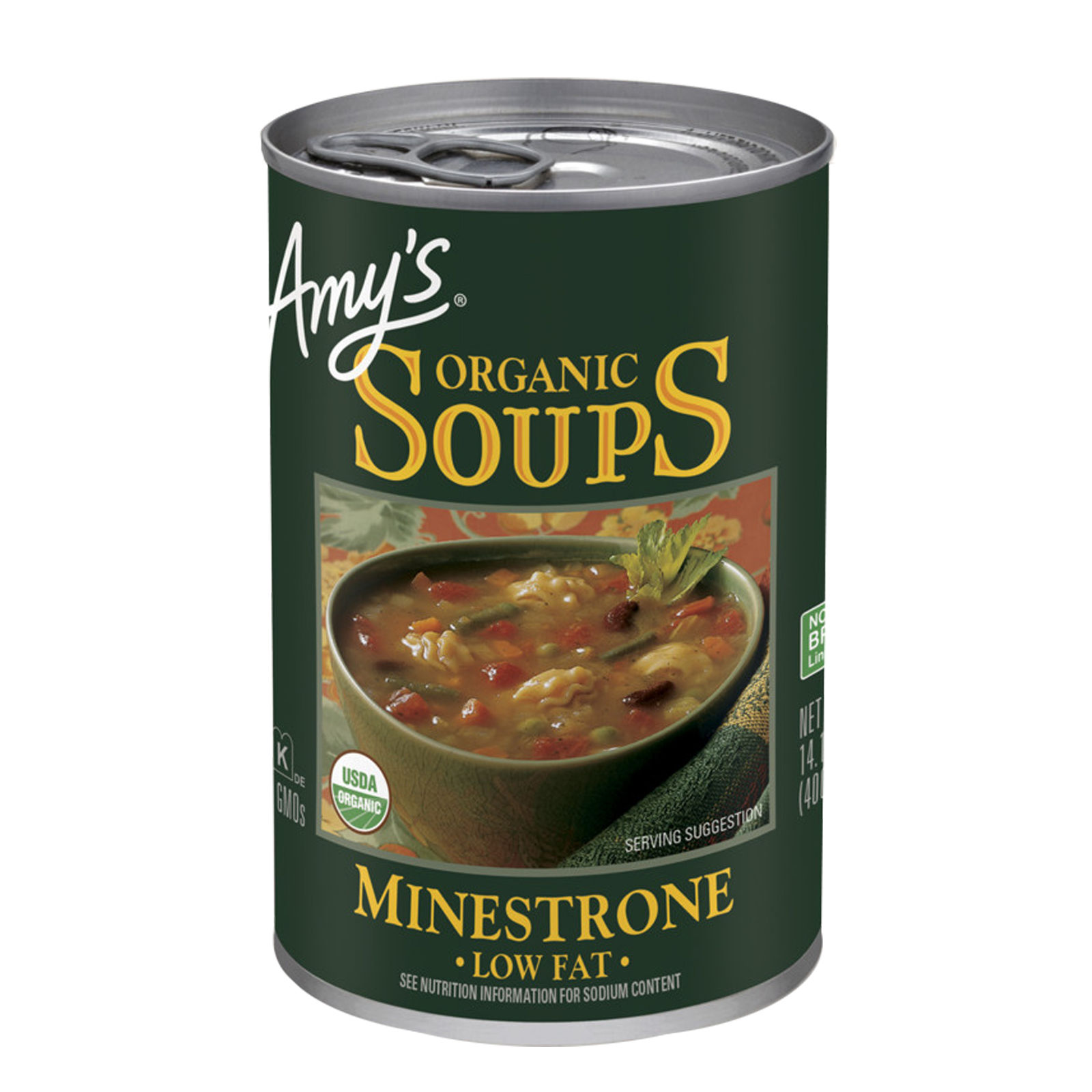 Amy's Kitchen Low Fat Minestone