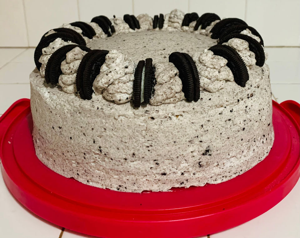 Oreo Cake