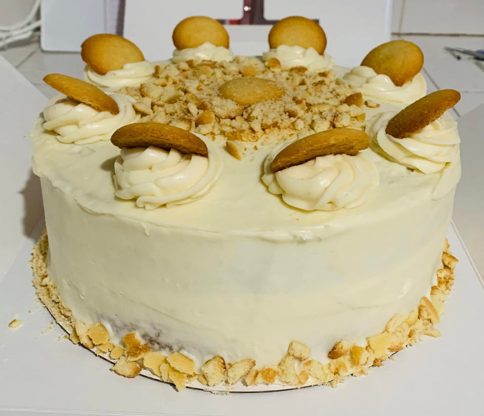 Banana Cake