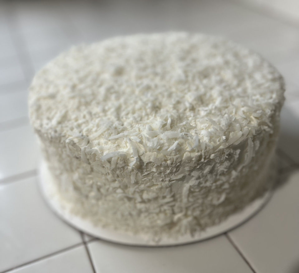Coconut Cake