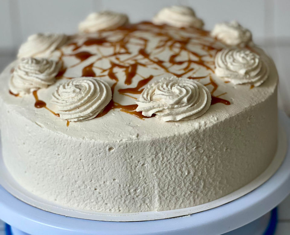 Caramel Cake