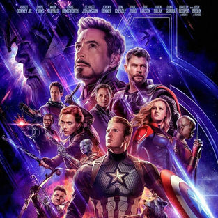 AVENGERS: ENDGAME