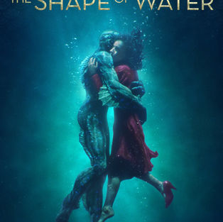 THE SHAPE OF WATER 