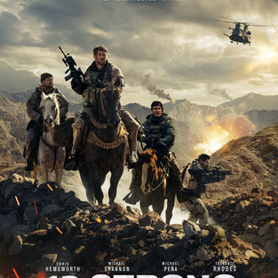 12 STRONG