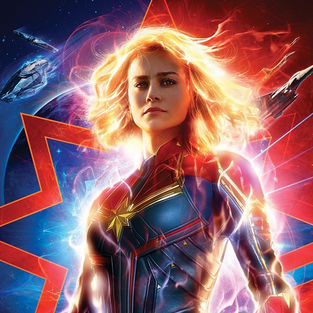 CAPTAIN MARVEL