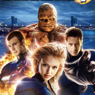 FANTASTIC FOUR (2005)