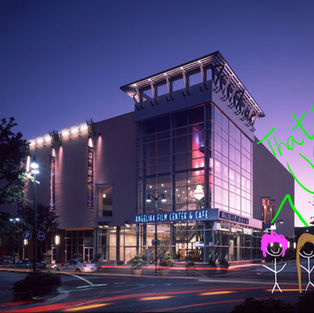 WEDNESDAYS @ THE ANGELIKA        pt. 1 (the duke)