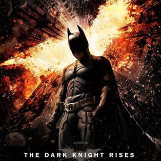 THE DARK KNIGHT RISES