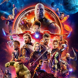 AVENGERS: INFINITY WAR