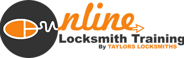 Locksmith training, train online, practice at home, eLearning, distant learning, online locksmith course -