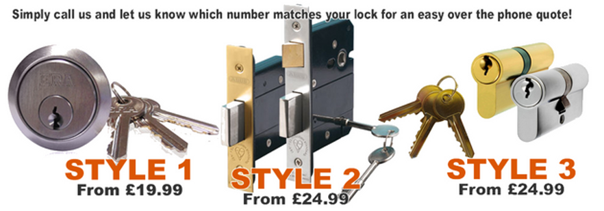 Newcastle cylinder lock types. Locks, Newcastle UK, Locksmiths, stylem of locks, lockmsith price guide,