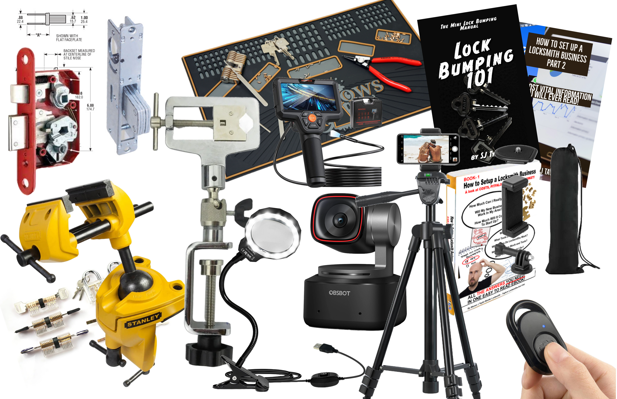 Locksmith Training Courses England | Become a locksmith | ELCAS Locksmith Training Courses England | Become a locksmith | ELCAS