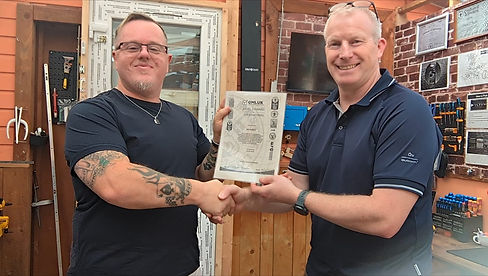Locksmith certificate, accredited locksmith course,