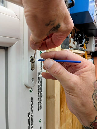 Lock picking, lock opening, Bridgwater, Somerset