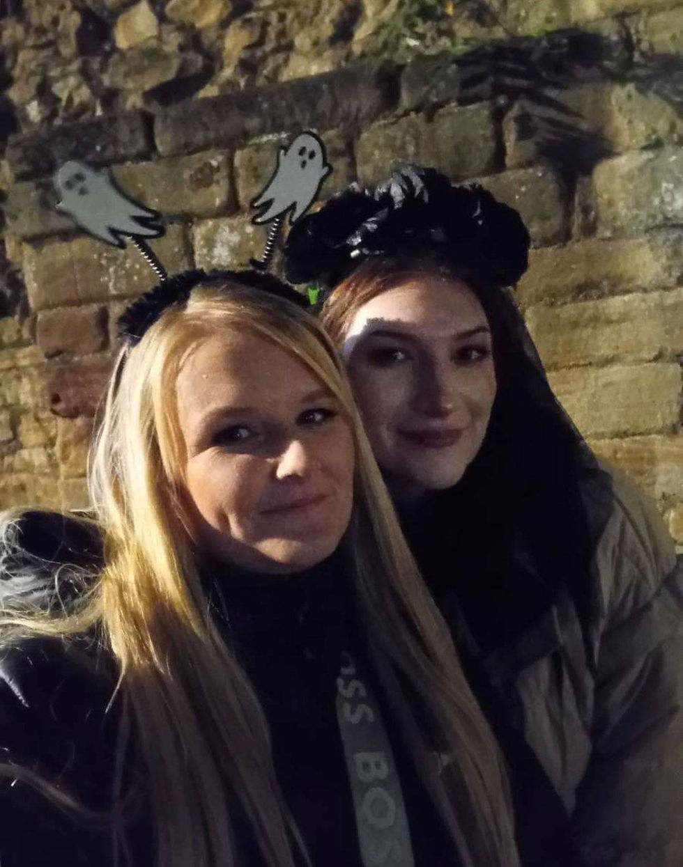 Thumbnail: Halloween Special Outdoor Ghost Walk - NEWCASTLE UPON TYNE