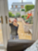 Locksmith opening lock, upvc door, Ian Mackay, Chester Road Locksmith Sunderland,
