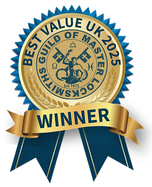 Winner, Gateshead Locksmith Service, Taylors Locksmiths, Award Winning Locksmith