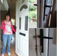 The Newcastle Locksmith, happy customer,