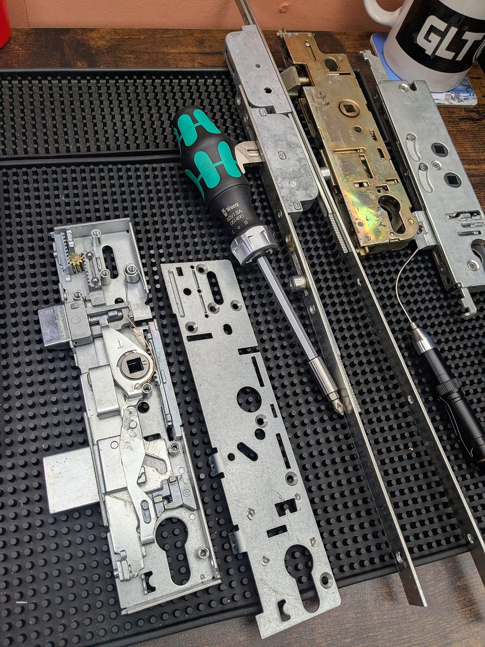 The Most Common Lock Problems I Fix in Bournemouth Homes