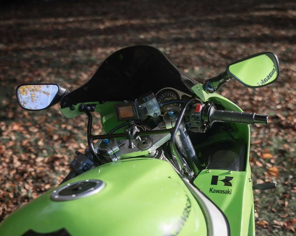 Thumbnail: Motorbike Graphics