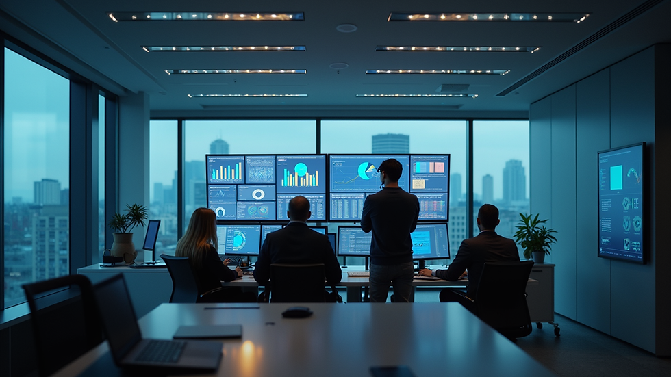 What Is Conversational Analytics and Why Canadian Businesses Need It