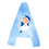 Thumbnail: Blue elf alphabet PNG