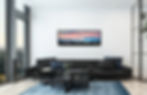 Thumbnail: Sample of the photograph in a room