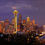 Thumbnail: Seattle Night Pano