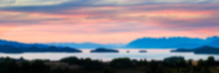 Flathead Lake Sunset Overlook