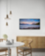 Thumbnail: Sample of the photograph in a room