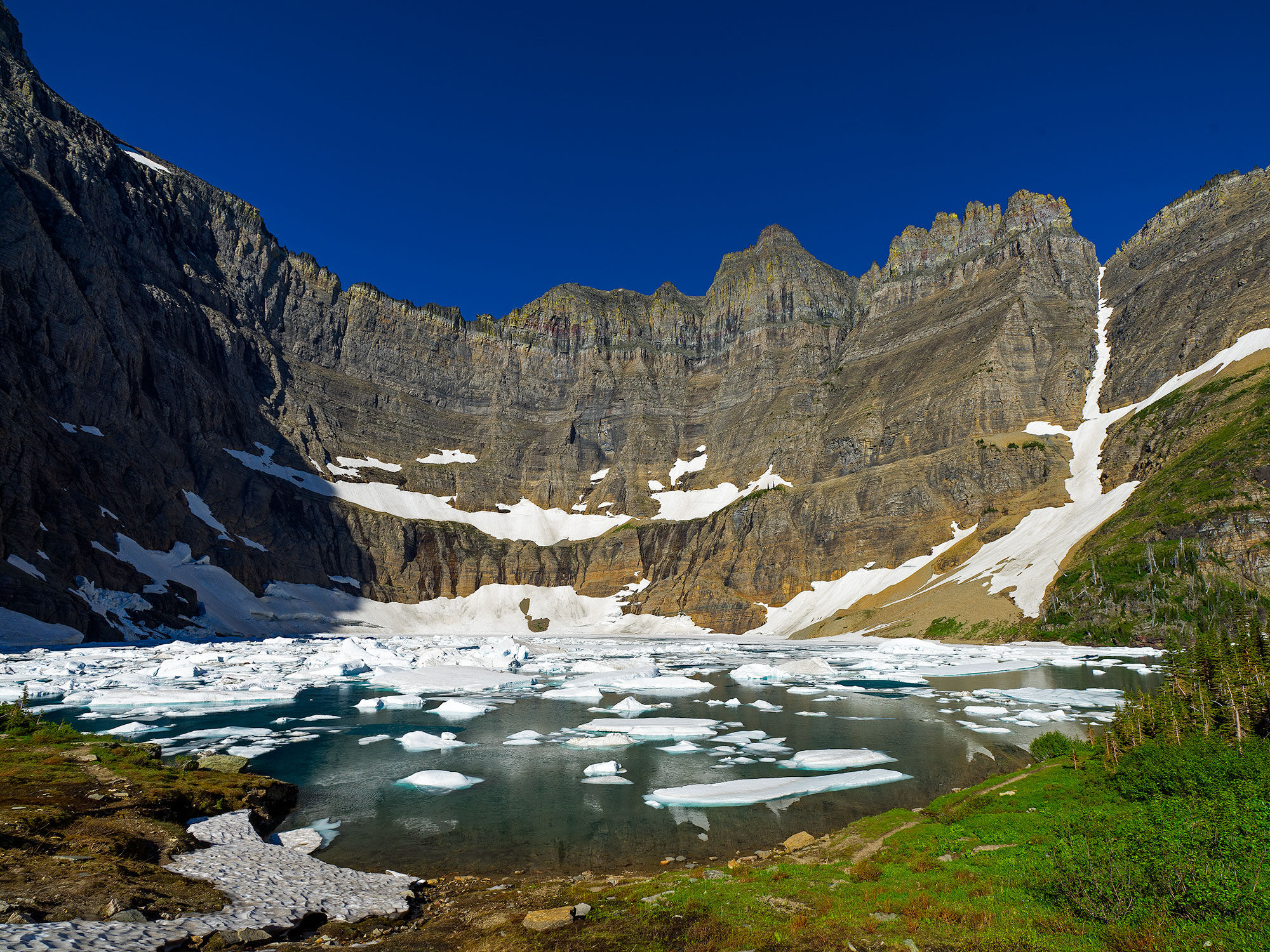 Iceberg Lake
