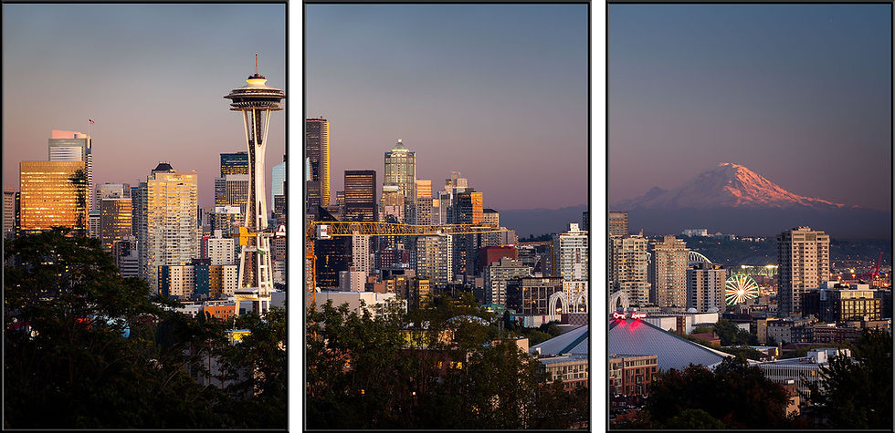Thumbnail: Example of triptych division